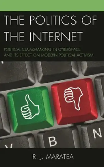 Cover of Politics of the Internet