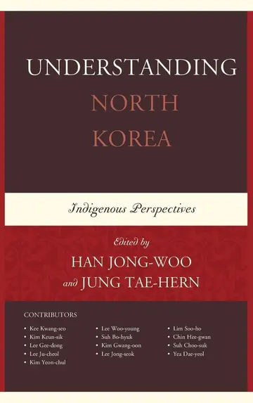Cover of Understanding North Korea