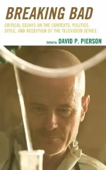 Cover of Breaking Bad