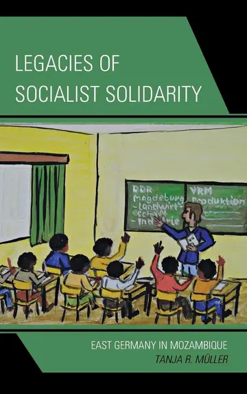 Cover of Legacies of Socialist Solidarity