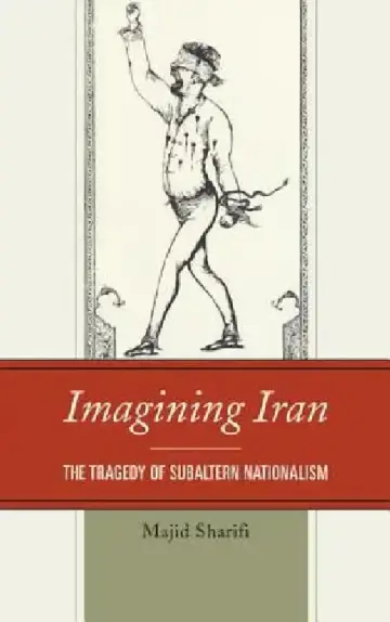 Cover of Imagining Iran