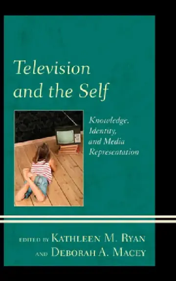Cover of Television and the Self