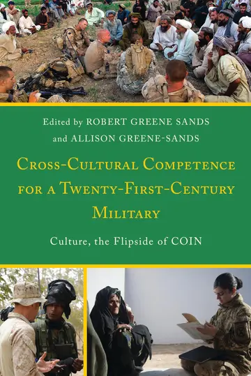Cover of Cross-Cultural Competence for a Twenty-First-Century Military