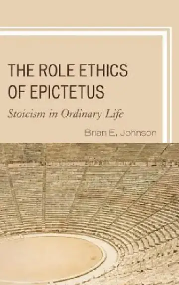 Cover of Role Ethics of Epictetus