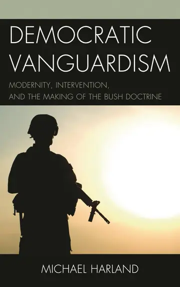 Cover of Democratic Vanguardism