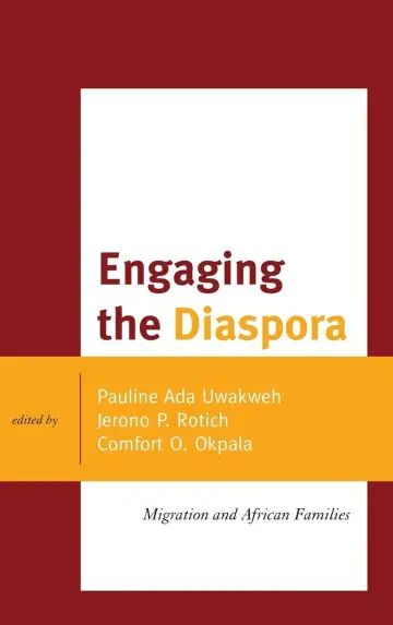 Cover of Engaging the Diaspora