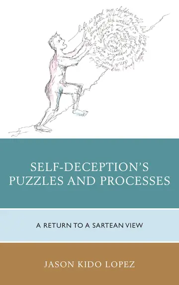 Cover of Self-Deception's Puzzles and Processes