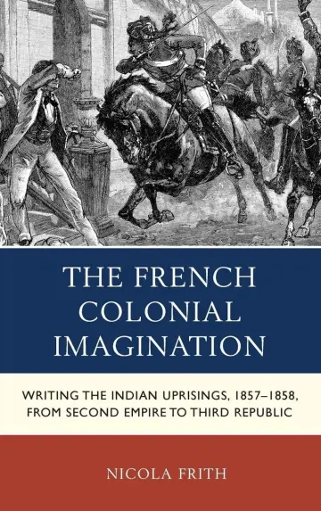 Cover of The French Colonial Imagination