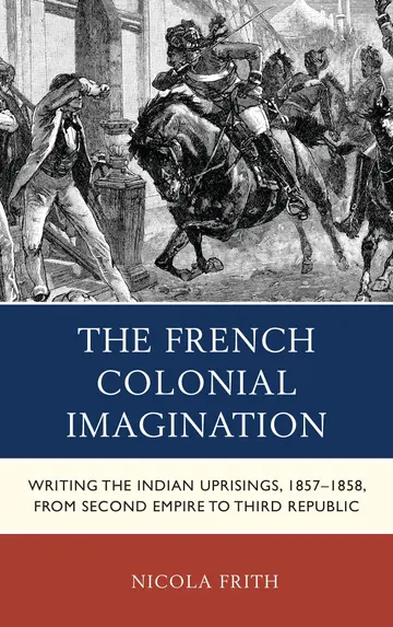 Cover of The French Colonial Imagination