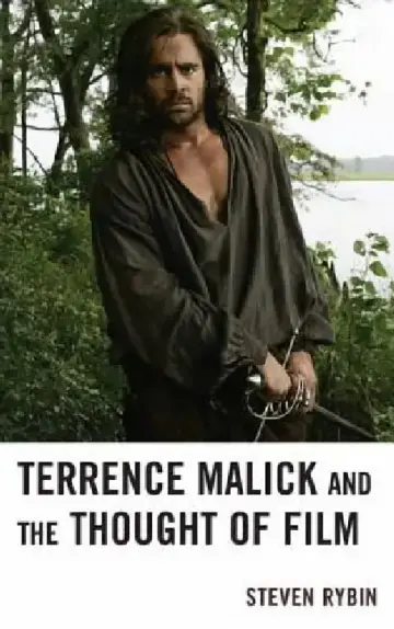 Cover of Terrence Malick and the Thought of Film