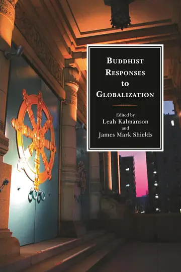 Cover of Buddhist Responses to Globalization