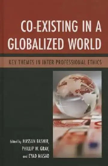 Cover of Co-Existing in a Globalized World