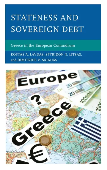 Cover of Stateness and Sovereign Debt