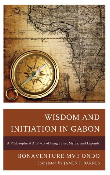 Cover of Wisdom and Initiation in Gabon