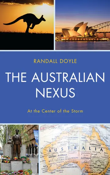 Cover of The Australian Nexus