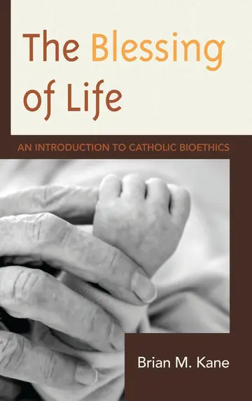 Cover of The Blessing of Life