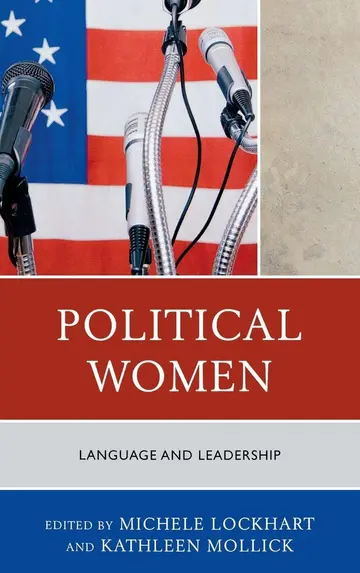Cover of Political Women