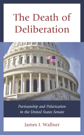 Cover of Death of Deliberation, the
