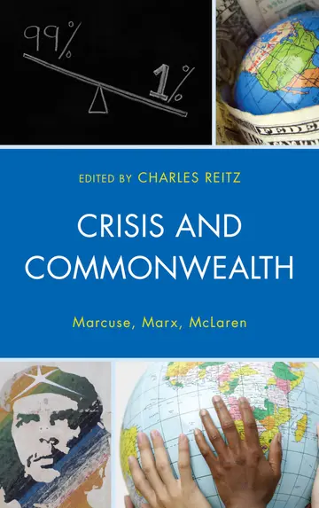 Cover of Crisis and Commonwealth