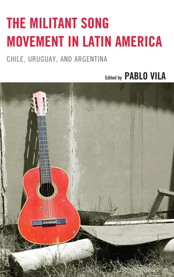 Cover of The Militant Song Movement in Latin America