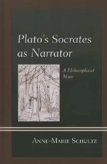 Cover of Plato's Socrates as Narrator