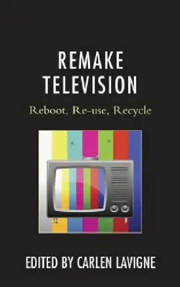 Cover of Remake Television