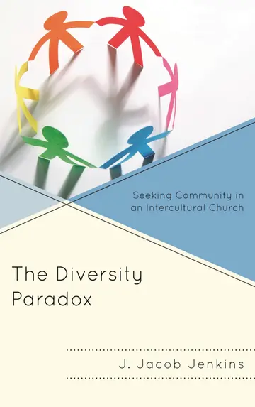 Cover of The Diversity Paradox