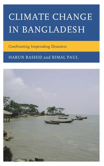 Cover of Climate Change in Bangladesh