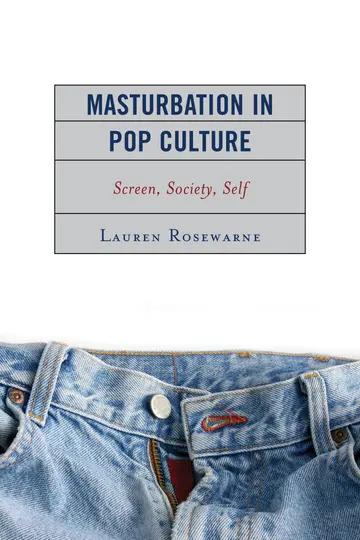 Cover of Masturbation in Pop Culture