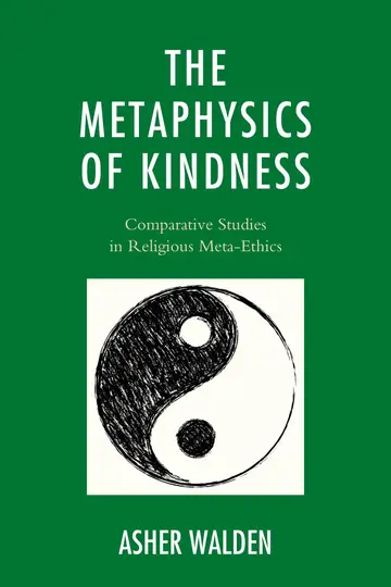Cover of The Metaphysics of Kindness