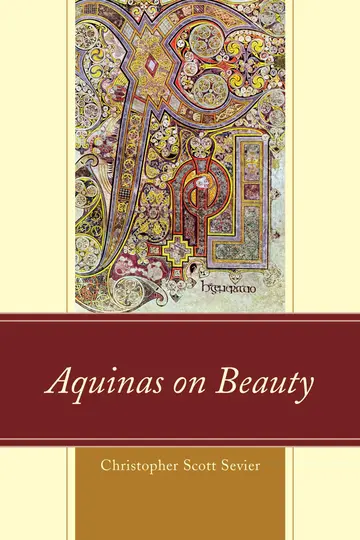 Cover of Aquinas on Beauty