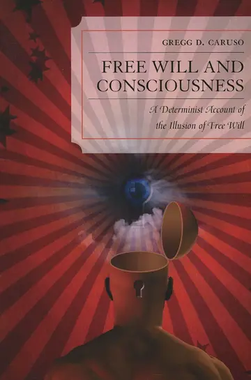 Cover of Free Will and Consciousness