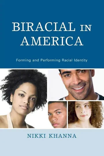 Cover of Biracial in America