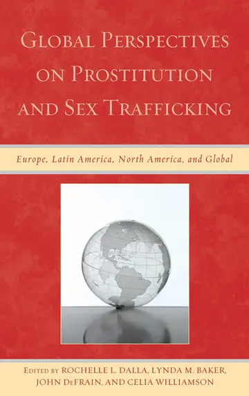 Cover of Global Perspectives on Prostitution and Sex Trafficking
