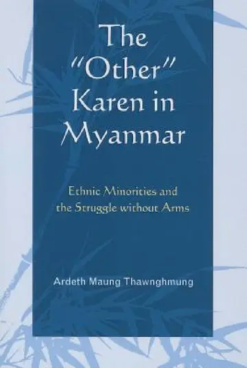 Cover of The Other Karen in Myanmar