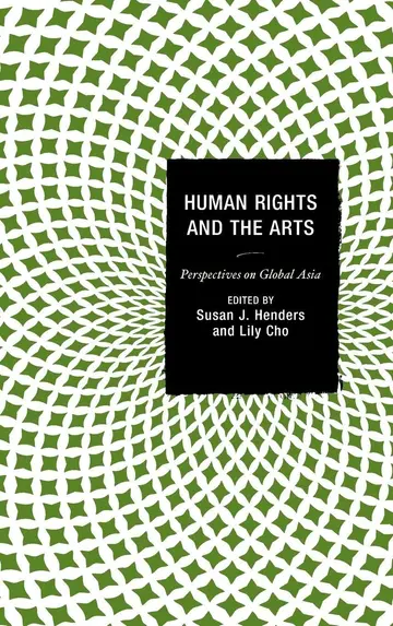 Cover of Human Rights and the Arts