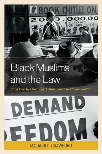 Cover of Black Muslims and the Law