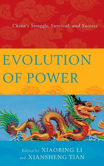 Cover of Evolution of Power