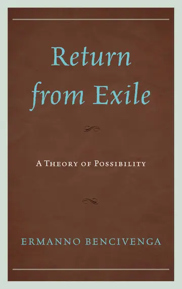Cover of Return from Exile