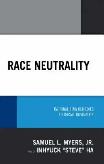 Cover of Race Neutrality