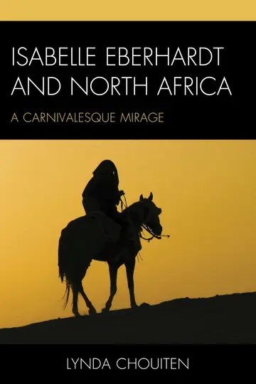Cover of Isabelle Eberhardt and North Africa