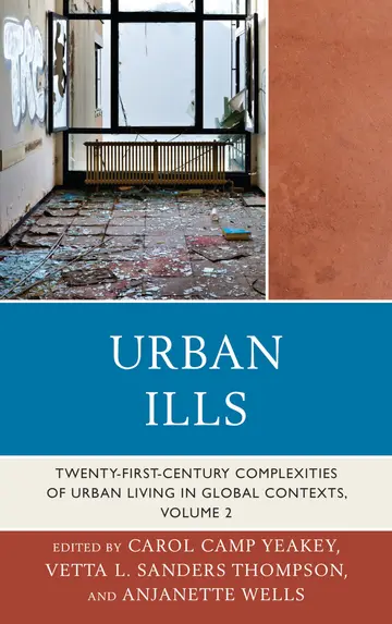 Cover of Urban Ills