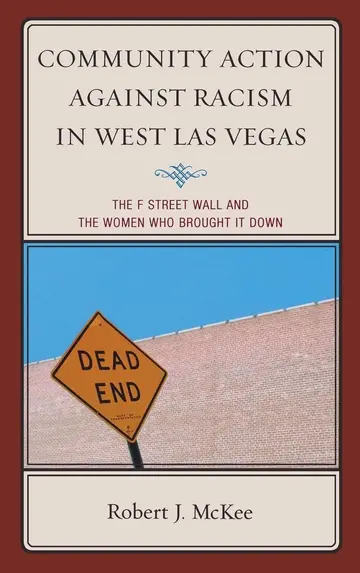 Cover of Community Action Against Racism in West Las Vegas