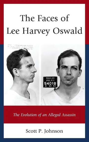 Cover of The Faces of Lee Harvey Oswald