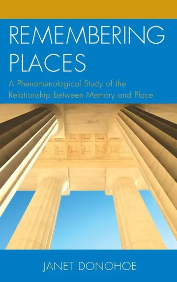 Cover of Remembering Places