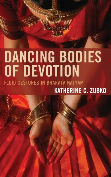 Cover of Dancing Bodies of Devotion