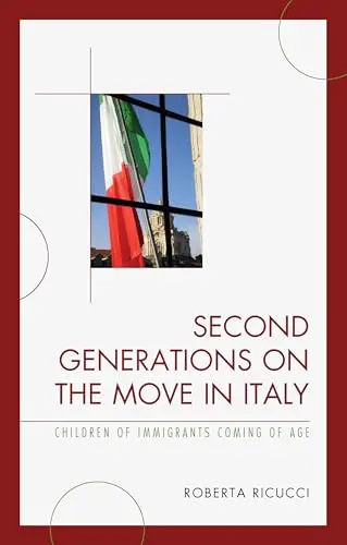 Cover of Second Generations on the Move in Italy