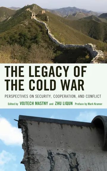 Cover of The Legacy of the Cold War