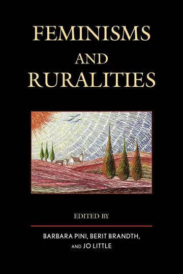 Cover of Feminisms and Ruralities