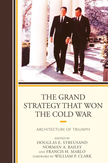 Cover of The Grand Strategy That Won the Cold War
